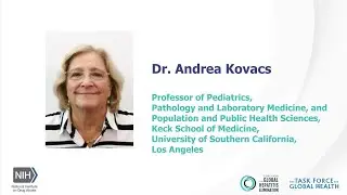 Dr. Andrea Kovacs | HCV in the Context of Drug Use; Diagnostic & Pathogenic Efforts