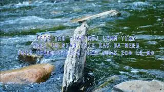 Hmong Sad Song instrumental