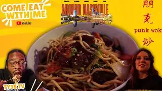 Trying the Most Flavorful Noodles Ever!