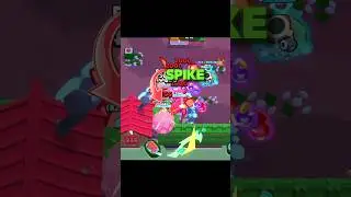 NEW OP Strategy For ONI HUNT in Brawl Stars 💀 #brawlstars #shorts #fyp