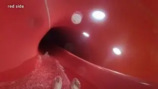 COM-IN Speedpipe (Racing Slide) - POV - 4K - Donautherme, Ingolstadt 2024