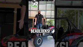 Standard on the new KRX1000#rocklandwheels #kawasaki #krx #beadlock #atv #sidebyside