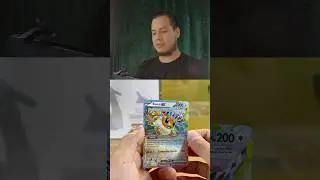 English Vs. Japanese Double Rare Eevee ex Pok&eacute;mon Prismatic Evolutions