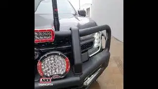 Next Gen Ford Ranger from ARB Tamworth