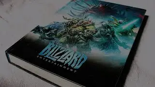 THE ART OF BLIZZARD ENTERTAINMENT