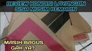 REVIEW LAYANGAN MUSIM KEMARIN | LAYANGAN SEOT | LAYANGAN ADUAN