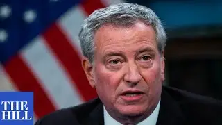 #BREAKING: Bill de Blasio announces VACCINE MANDATE in NYC for several indoor activities