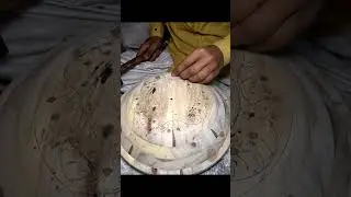 Amazing Technique of Making Wooden Hot Pot