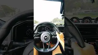 Upgraded Turbos 2023 Nissan Z with Tomei | Street Pulls Fighting For Traction