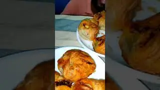😱இது எப்படிப்பா😱10 EGG PUFFS EATING CHALLENGE-PUFFS EATING-EGG PUFFS CHALLENGE-TAMIL