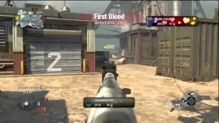 LUCKIEST KILL IN COD HISTORY!!!!!!