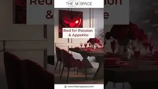Strategic Colors | The M Space | Interior Designs | Hyderabad