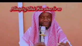 Allah Has good plans for us 