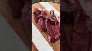Food Day 359 - Bison Brisket roast #food #carnivorediet #steak #sirloin #cooking #carnivore