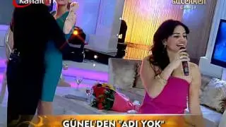 Günel - Adı Yok { Hayata Gülerken } 08.03.2011