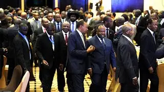 CALL UPON AFRICAN LEADERS TO HELP ETHIOPIA FIND PEACE-PAN AFRICAN BLISS