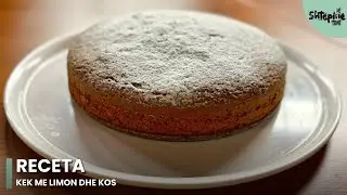 &ldquo;Kek me limon dhe kos&rdquo; - N&euml; Sht&euml;pin&euml; Ton&euml;
