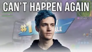 Why Ninja Can&rsquo;t Recreate His Fortnite Peak