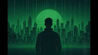 1 Hour Matrix Coding Music 🟩 Dark Synthwave for Hacking, Gaming & Focus | NeonCode