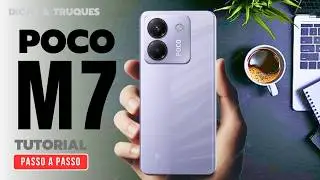 Como desativar uma categoria de notifica&ccedil;&atilde;o no Xiaomi POCO M7 PRO