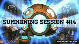 MONSTER SUPER LEAGUE SUMMONING SESSION #14 Hunter Rebirth & Light Hunter Evo 3 