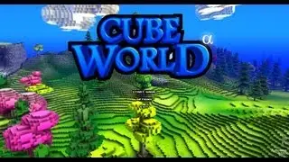 Cube World - Level Up!