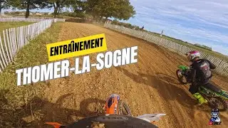 UN DIMANCHE &Agrave; THOMER-LA-SOGNE !!!! CA ROULE FORT 🏁