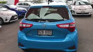 Virtual tour of our Toyota Yaris