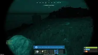 Rust_20260122. It not a bug the devs cheat for bad people