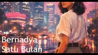 Suni - Bernadya [cover lagu] Satu Bulan - citypop