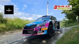 8° Rally Castiglione Torinese 2024  - HIGHLIGHTS AND......JUMPS