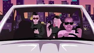 B!tch I'm So LA - Henry Strange Featuring Kittrix and Acafool