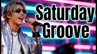 Kael Jae - Saturday Groove (Lyric Video)