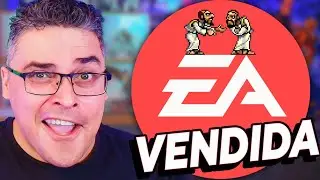 EA Foi Vendida para o Dono da SNK o.O