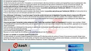 Remove Fake Gendarmerie Nationale Police Ransomware Virus by Britec