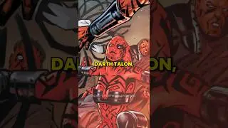 Star Wars: Maul - Shadow Lord #starwars