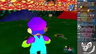 Super Mario 64 Romhack: Super Mario 64: Mario Dream (2010-02-25) - Highlights