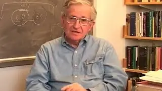 Noam Chomsky - Hypocrisy