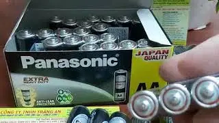 Pin AA 1.5v Panasonic R6NT/4S _Made in Thailand (Call 0903 352 340-0909 911 096, Pinnuoinguon.vn)