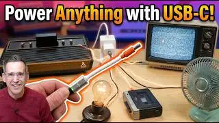 Werewolf VFLEX Review: Power Almost Anything Through USB-C!