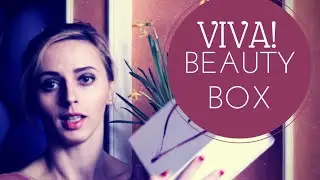 VIVA! BEAUTY BOX - LOVE STORY/ Коробочка красоты/ Anna Nosok
