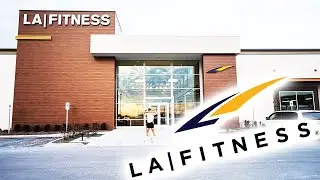 IS LA FITNESS WORTH IT??? (LA FITNESS REVIEW 2023!)