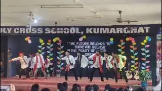 Branded kormoti || dance by bezal boys production ( HCSK ) #fmbru #kokborok #song #2025newvideo 