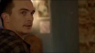 Homeland Quinn Restaurant Fight HD