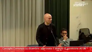 Il consiglio comunale in pillole. Discusso e approvato il bilancio di previsione