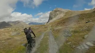 Mtb La Thuile Valle D'Aosta - 30/8/2025