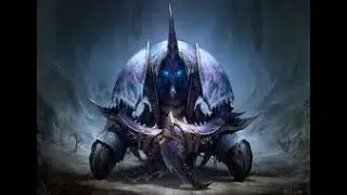 WOW  Wotlk &ndash; Azjol-Nerub Pavouci HEUUUUWUEEE BLIATTT HIKKAJJJ