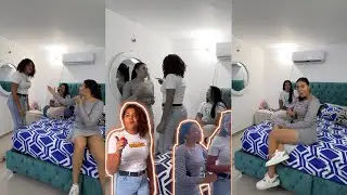 No creerás lo que me hizo Samay😱