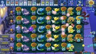 Plants vs zombies star sign level 3-5