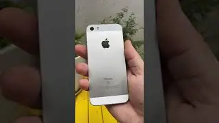 Iphone 5se mãi đỉnh 